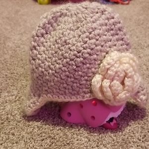 Baby winter hat